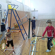Международная Теннисная Академия Киев
