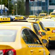 Комфортабельное такси